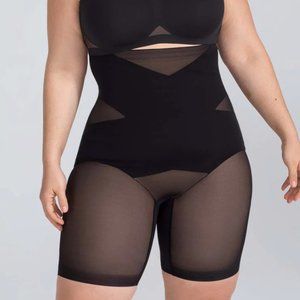 NWOT Honeylove Shapewear - The SuperPower Short in Black